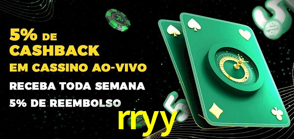 Promoções do cassino ao Vivo rryy